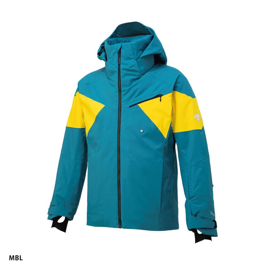 DESCENTE デサント スキーウェア ジャケット メンズ レディース＜2024＞DWUWJK55 / S.I.O INSULATION JACKET｜tanabesp｜02