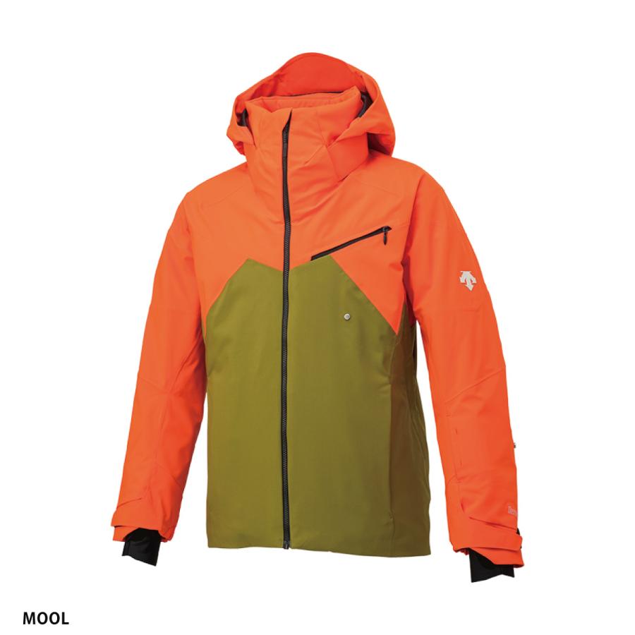 DESCENTE デサント スキーウェア ジャケット メンズ レディース＜2024＞DWUWJK55 / S.I.O INSULATION JACKET｜tanabesp｜07