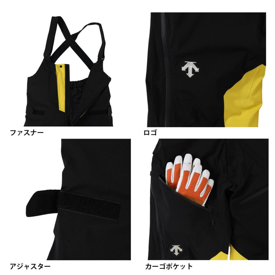 DESCENTE スキーウェア スキーパンツ デサント パンツ メンズ DESCENTE スキーウェア スキーパンツ デサント パンツ メンズ