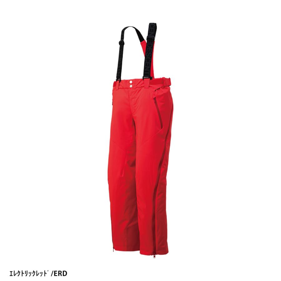 DESCENTE デサント スキーウェア パンツ メンズ レディース＜2024＞DWUWJD50 / S.I.O FULL ZIP INSULATED PANTS｜tanabesp｜02