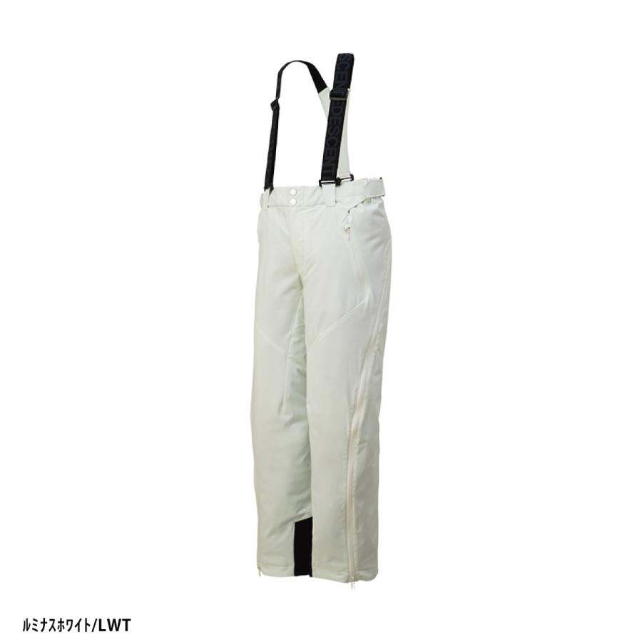 DESCENTE デサント スキーウェア パンツ メンズ レディース＜2024＞DWUWJD50 / S.I.O FULL ZIP INSULATED PANTS｜tanabesp｜07