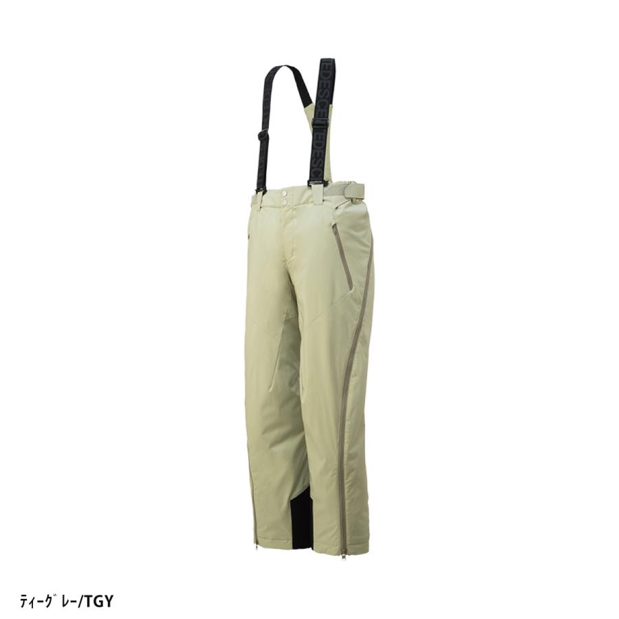 DESCENTE デサント スキーウェア パンツ メンズ レディース＜2024＞DWUWJD50 / S.I.O FULL ZIP INSULATED PANTS｜tanabesp｜08