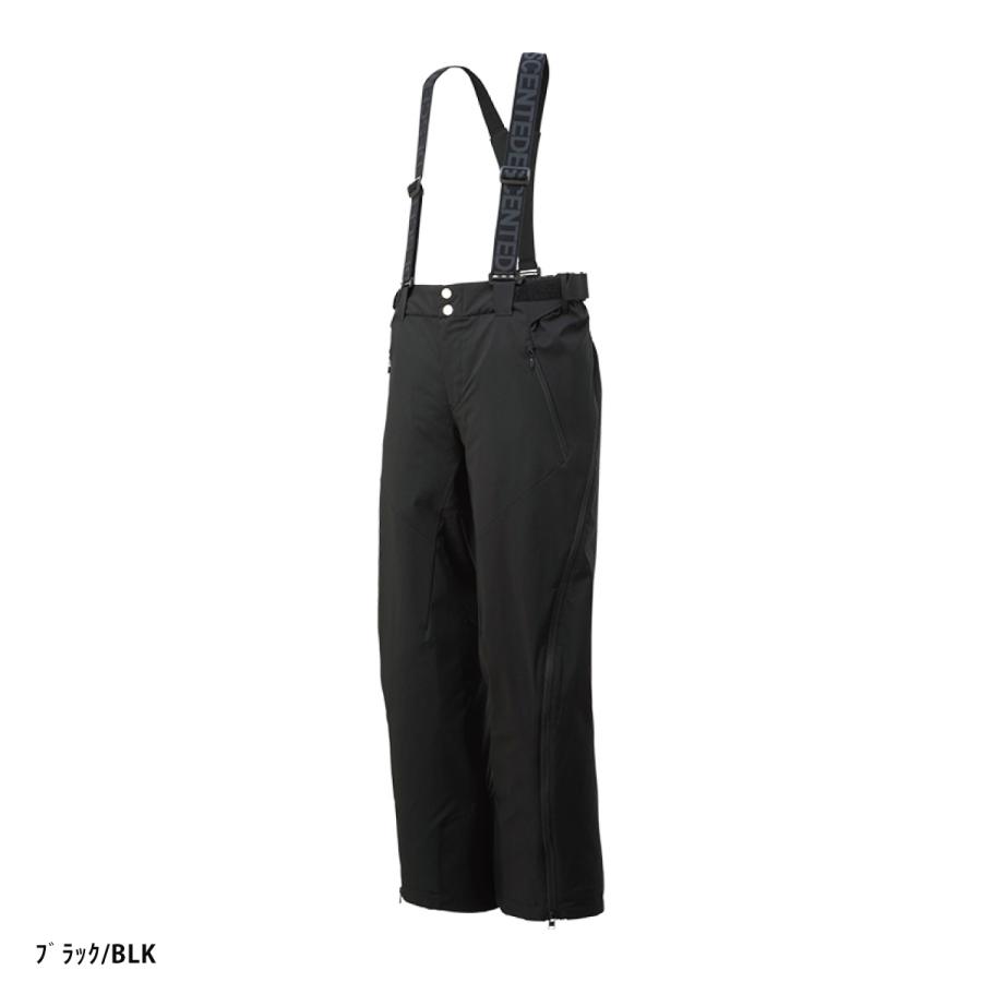 DESCENTE デサント スキーウェア パンツ メンズ レディース＜2024＞DWUWJD50 / S.I.O FULL ZIP INSULATED PANTS｜tanabesp｜10