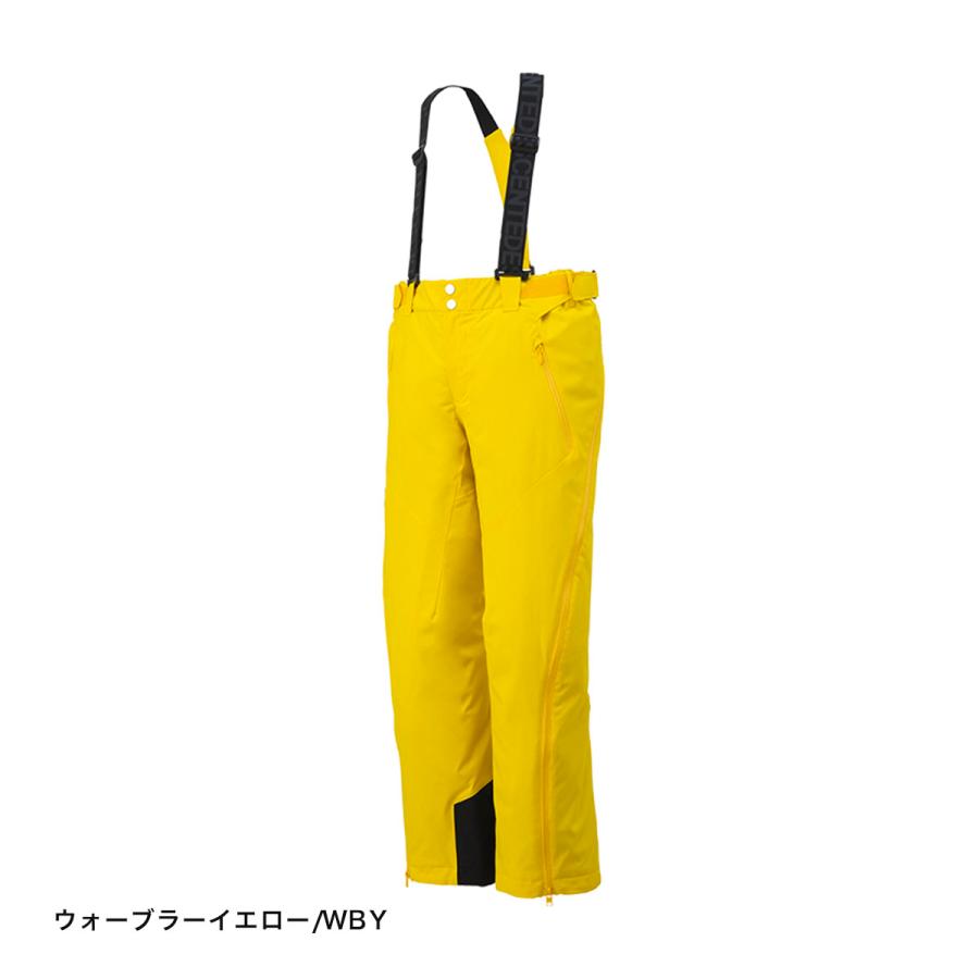 DESCENTE DWMVJD74 スキーウェア XOサイズ DESCENTE（デサント） スキーウェア スキーパンツ パンツ メンズ