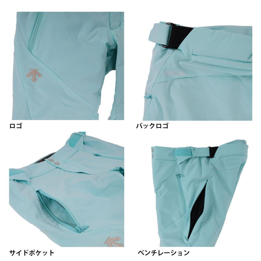 DESCENTE 【全品P10倍！2日23時59まで】スキーウェア スキーパンツ