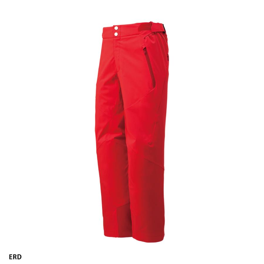 Pantalon De Ski Descente Isolé Blanc Taille S - Modèle DWUWJD55 (Saison 2023/2024)