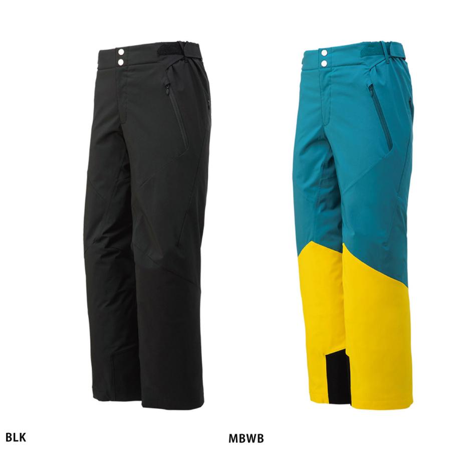 DESCENTE 【全品P10倍！2日23時59まで】スキーウェア スキーパンツ