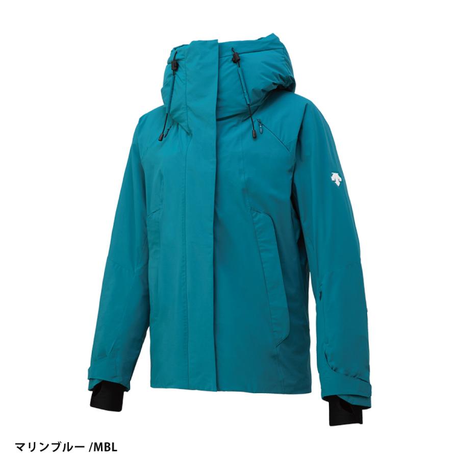 DESCENTE スキーウェアジャケット上位モデル DESCENTE（デサント） 【全品P10倍！5日〜】スキーウェア レディース