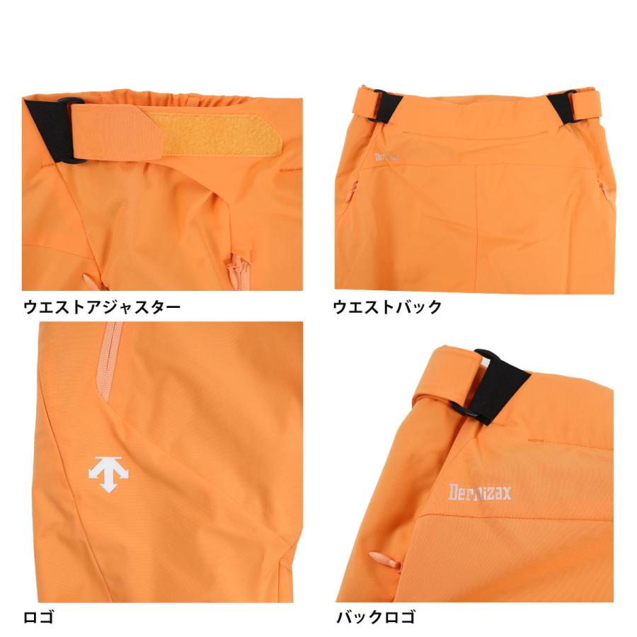DESCENTE（デサント） スキーウェア スキーパンツ レディース パンツ