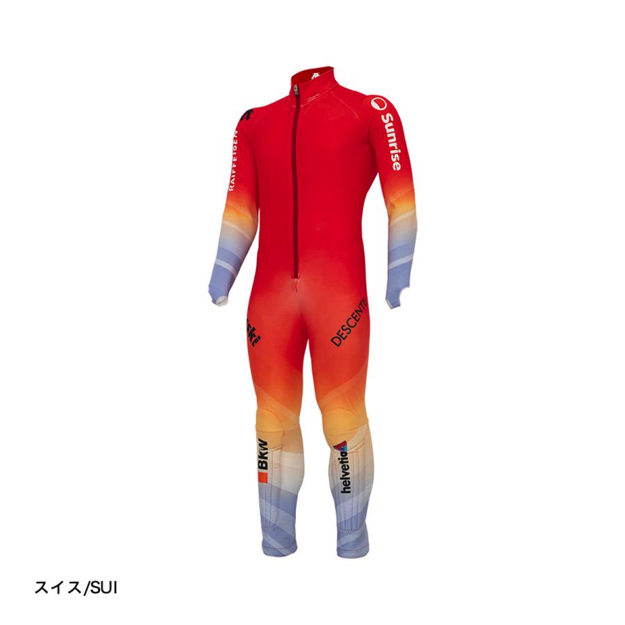 DESCENTE（デサント） スキーウェア GSワンピース ＜2024＞DWUWJJ68