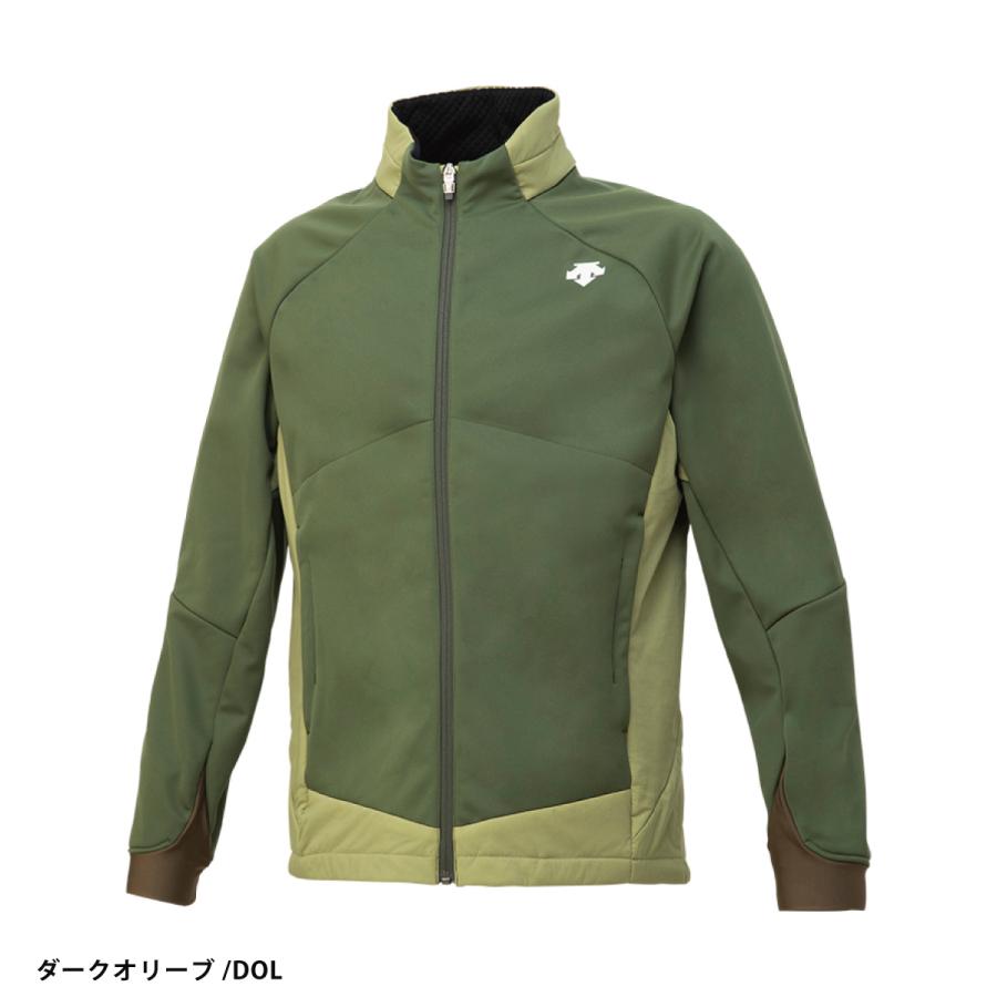 DESCENTE（デサント） スキーウェア メンズ スキージャケット ミドル