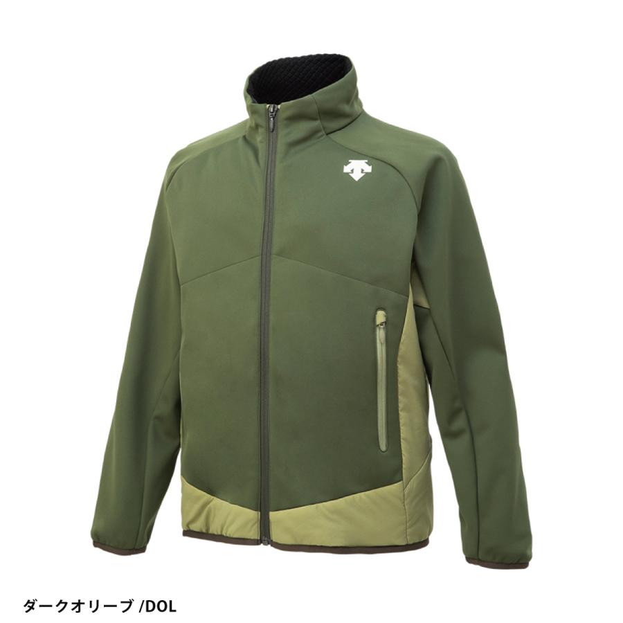 DESCENTE（デサント） スキーウェア ミドルレイヤー キッズ ジュニア