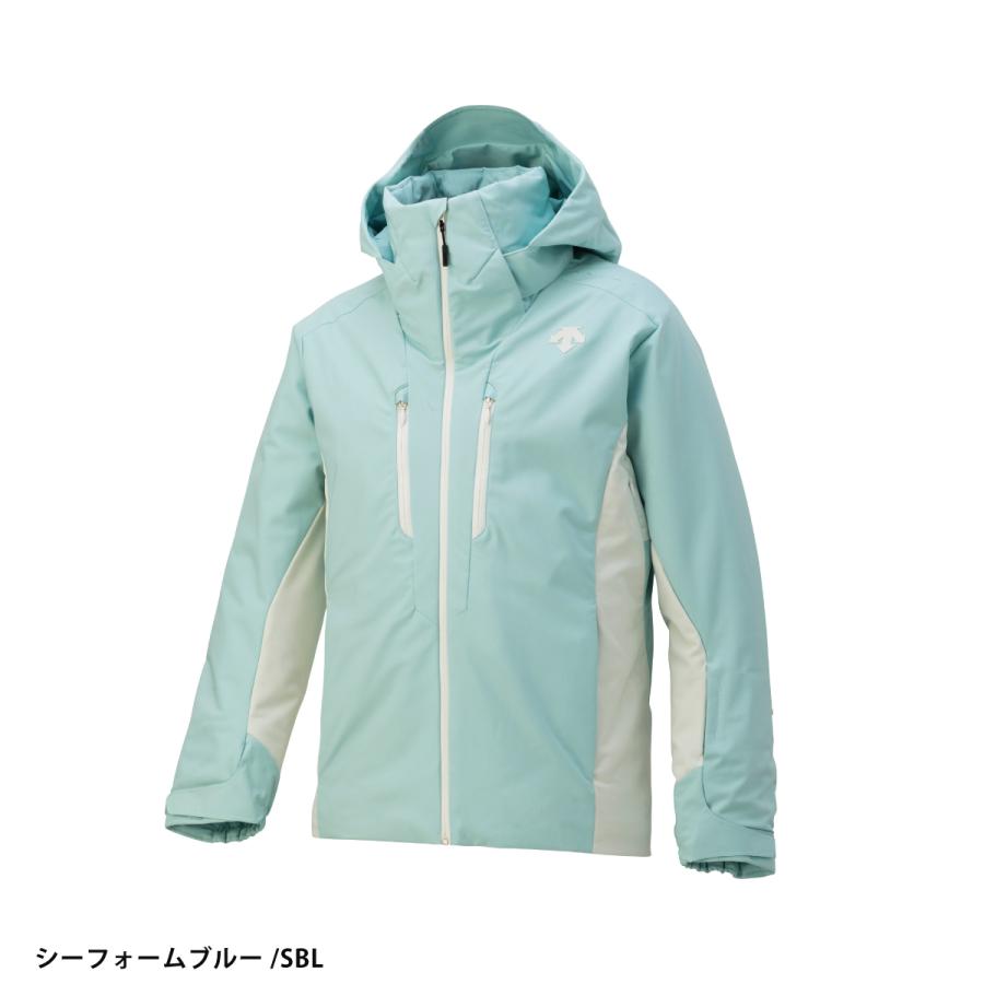 DESCENTE デサント スキーウェア ジャケット メンズ レディース＜2024＞DWMWJK74 / S.I.O INSULATED JACKET｜tanabesp｜07