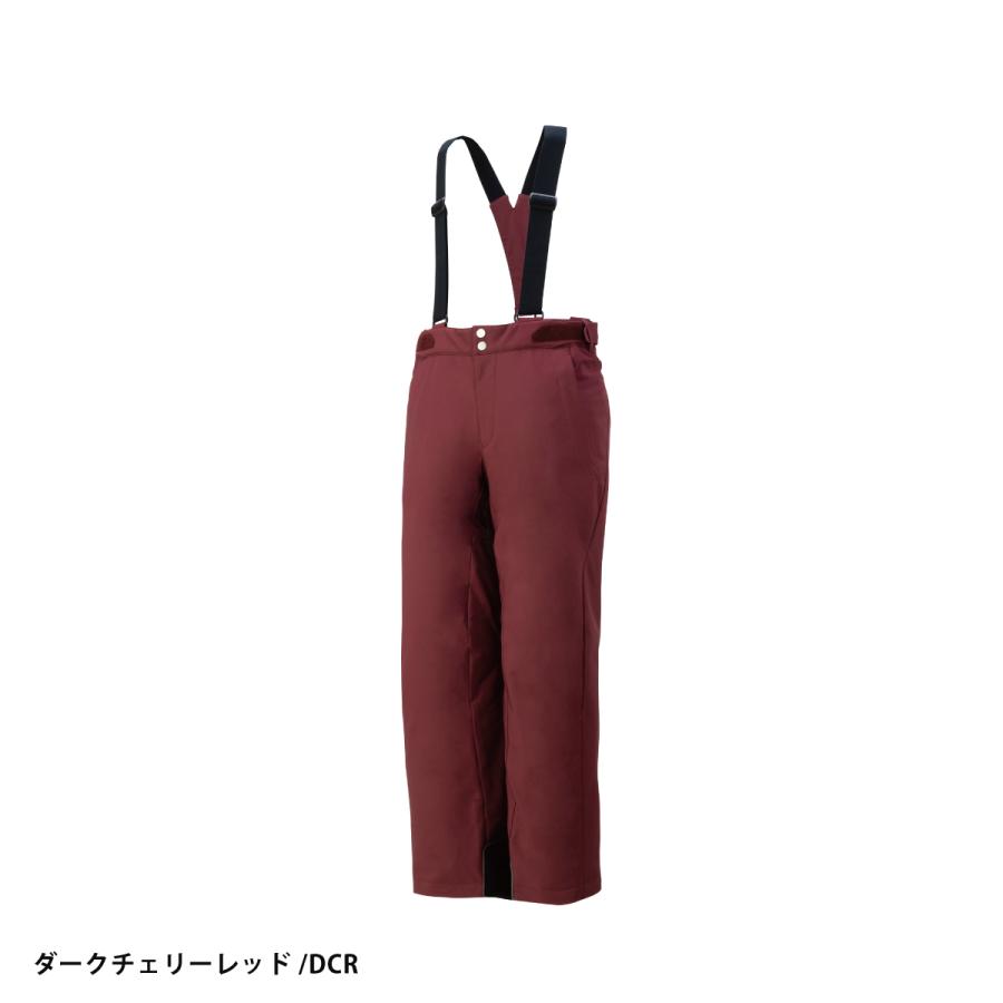 DESCENTE デサント スキーウェア パンツ メンズ レディース＜2024＞DWMWJD74 / LAXING INSULATED PANTS【特殊サイズ】【M-71〜XO-80】｜tanabesp｜11