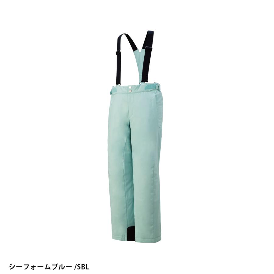 DESCENTE デサント スキーウェア パンツ メンズ レディース＜2024＞DWMWJD74 / LAXING INSULATED PANTS【特殊サイズ】【M-71〜XO-80】｜tanabesp｜04