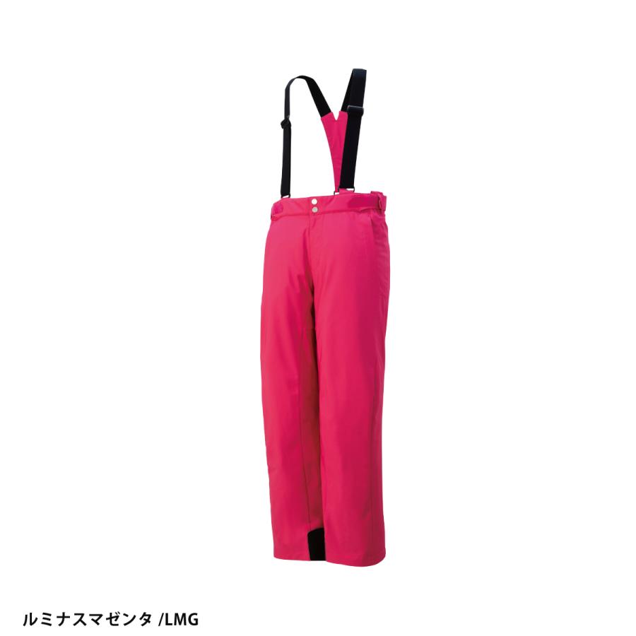 DESCENTE デサント スキーウェア パンツ メンズ レディース＜2024＞DWMWJD74 / LAXING INSULATED PANTS【特殊サイズ】【M-71〜XO-80】｜tanabesp｜07