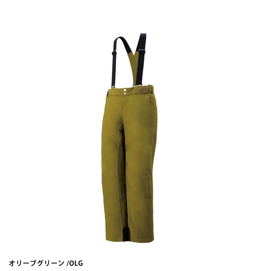 DESCENTE デサント スキーウェア パンツ メンズ レディース＜2024＞DWMWJD74 / LAXING INSULATED PANTS【特殊サイズ】【M-71〜XO-80】｜tanabesp｜08