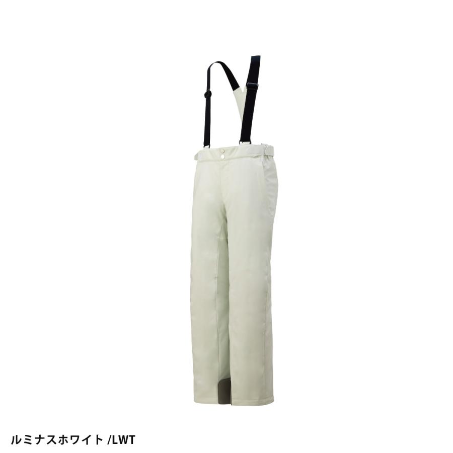 DESCENTE デサント スキーウェア パンツ メンズ レディース＜2024＞DWMWJD74 / LAXING INSULATED PANTS【特殊サイズ】【M-71〜XO-80】｜tanabesp｜09