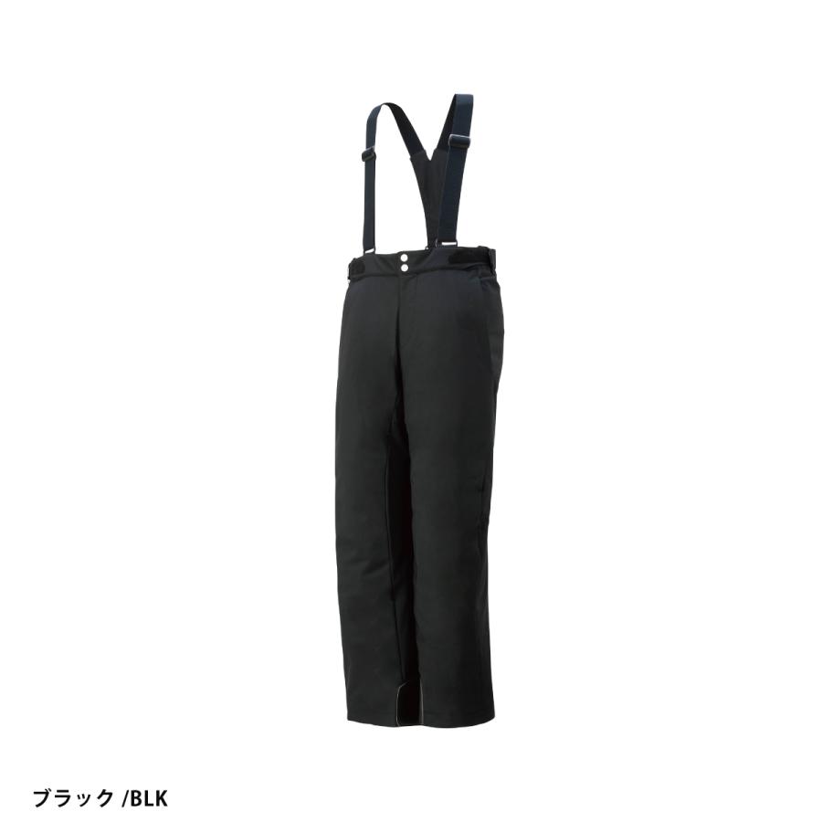 DESCENTE デサント スキーウェア パンツ メンズ レディース＜2024＞DWMWJD74 / LAXING INSULATED PANTS【特殊サイズ】【M-71〜XO-80】｜tanabesp｜10