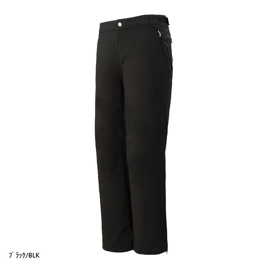 ウィンタースポーツ DESCENTE スキーウェア パンツ ダークナイト M