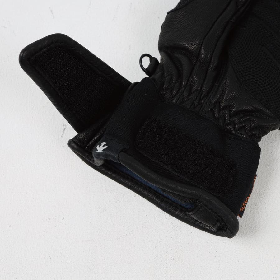 DESCENTE（デサント） スキー グローブ メンズ レディース＜2024