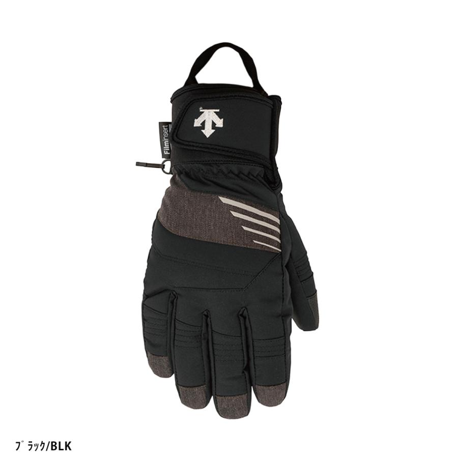 DESCENTE（デサント） スキー グローブ メンズ レディース＜2024