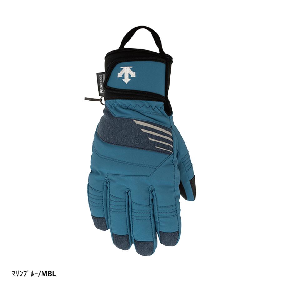 DESCENTE（デサント） スキー グローブ メンズ レディース＜2024