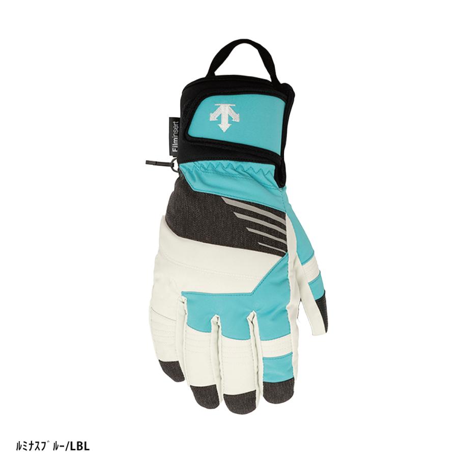 DESCENTE（デサント） スキー グローブ メンズ レディース＜2024