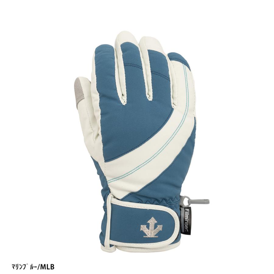 DESCENTE デサント スキー グローブ レディース＜2024＞DWCWJD60