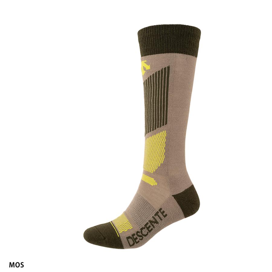 DESCENTE（デサント） スキー ソックス 靴下 キッズ ジュニア＜2024