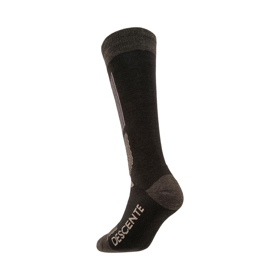DESCENTE（デサント） スキー ソックス 靴下 キッズ ジュニア＜2024