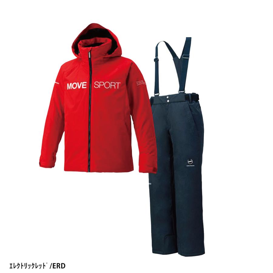 7日限定！エントリーでP9倍！DESCENTE デサント スキーウェア 上下  