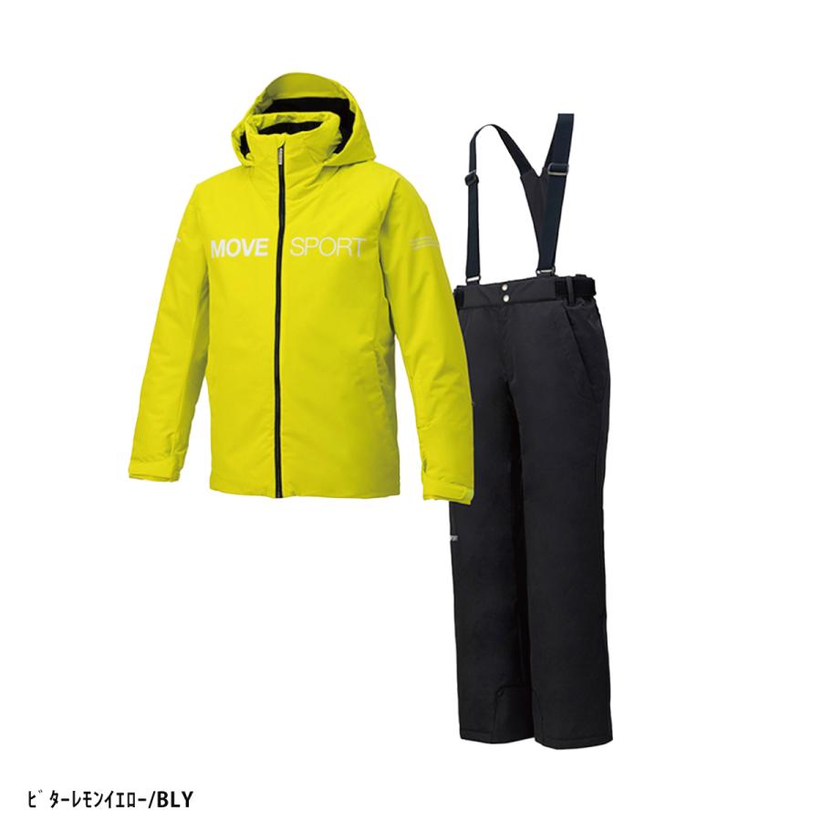 DESCENTE（デサント） スキーウェア メンズ 上下セット ＜2024