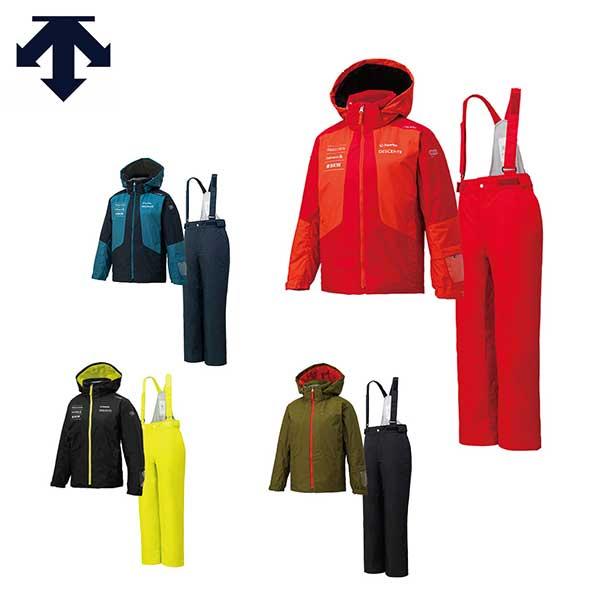 DESCENTE ほぼ新品　スキーウェア140センチ DESCENTE（デサント） 【25日限定！全品P10倍！】スキーウェア キッズ