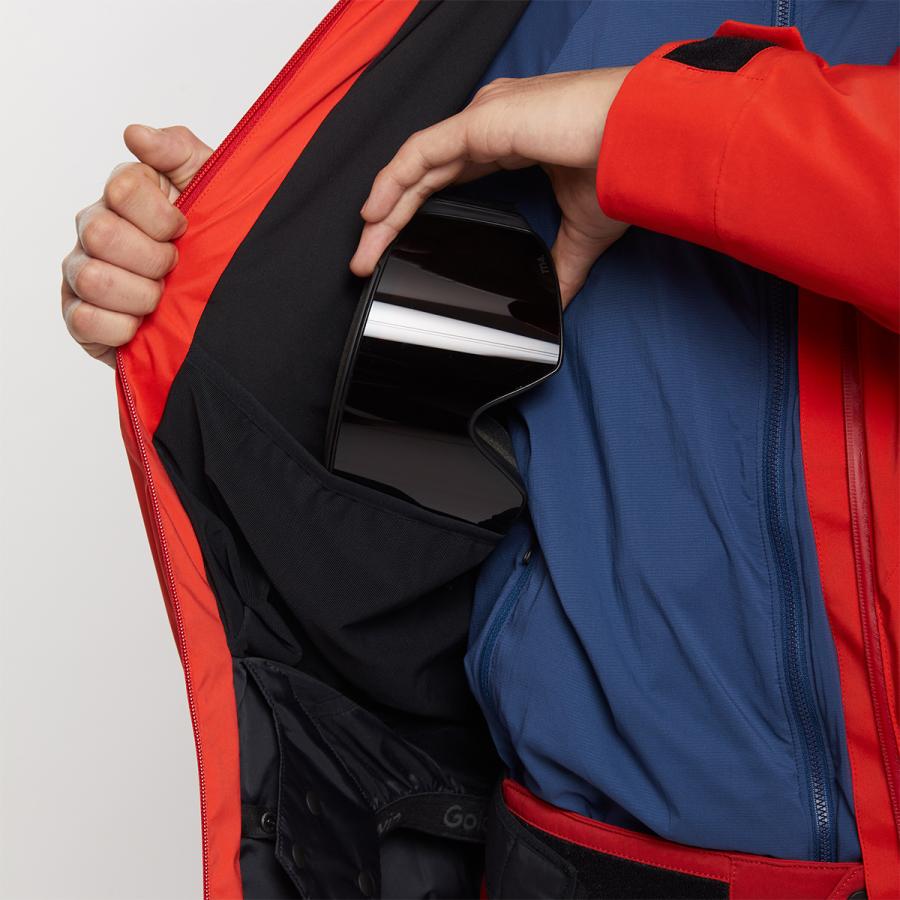 GOLDWIN（ゴールドウイン） 【22日限定！全品P10倍！】スキーウェア