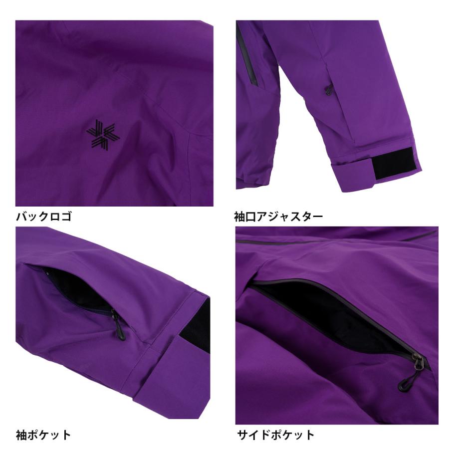 GOLDWIN（ゴールドウイン） 【22日限定！全品P10倍！】スキーウェア