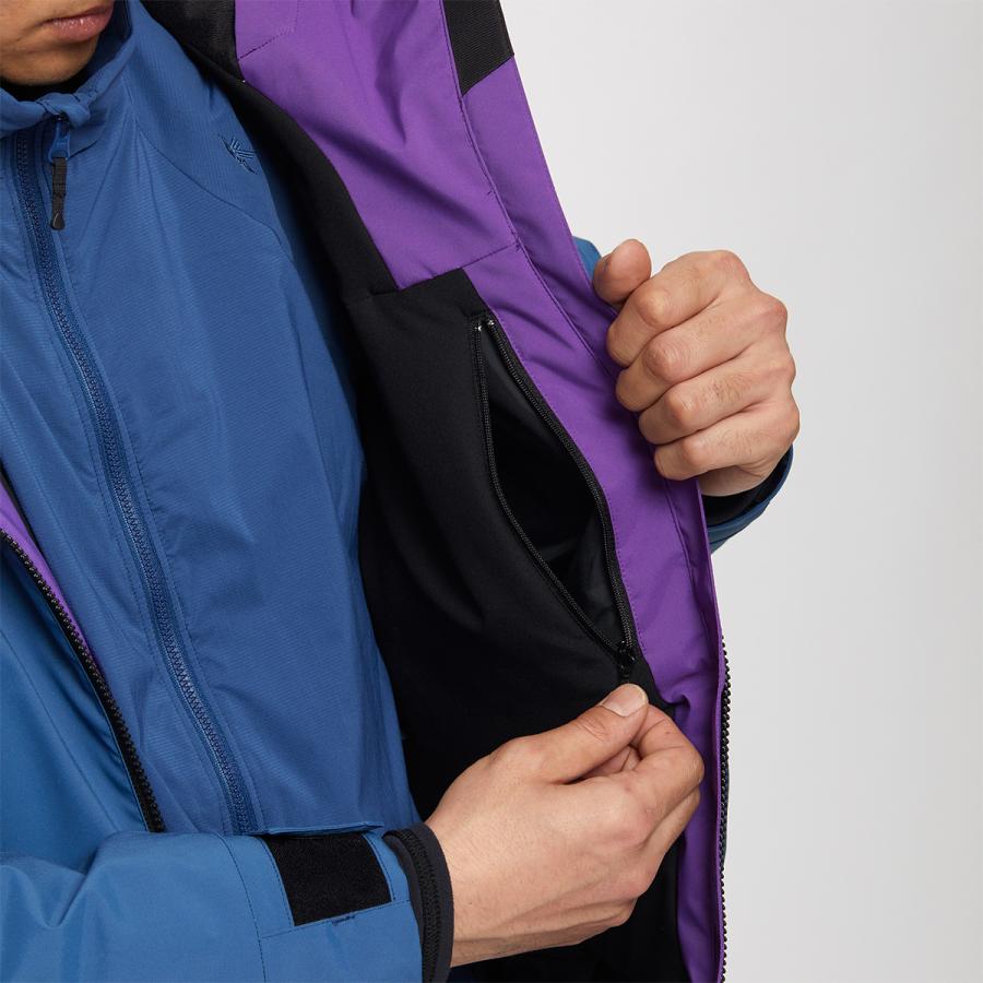 GOLDWIN（ゴールドウイン） スキーウェア メンズ スキージャケット