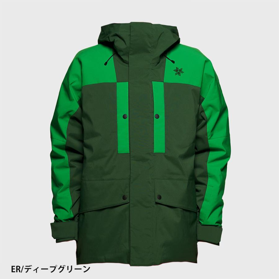 GOLDWIN（ゴールドウイン） スキーウェア メンズ スキージャケット