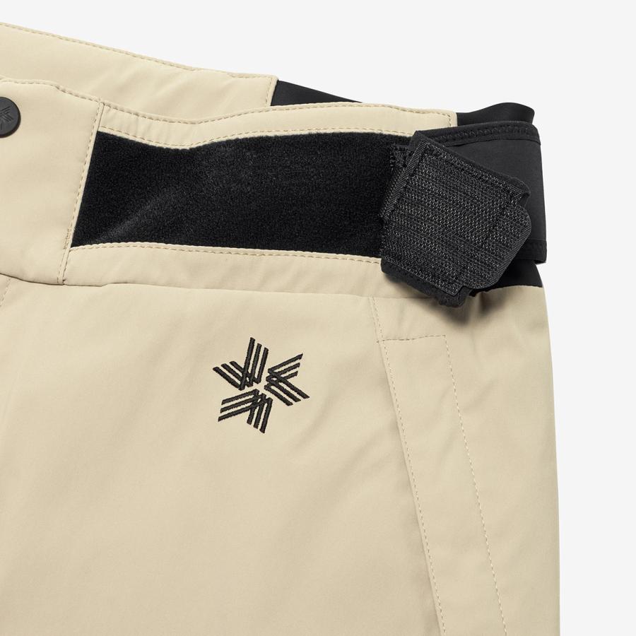 ゴールドウィン2-tone Color Wide Pants G33355A 楽天市場】GOLDWIN G33355A 2 tone Color Wide Pants 23-24モデル