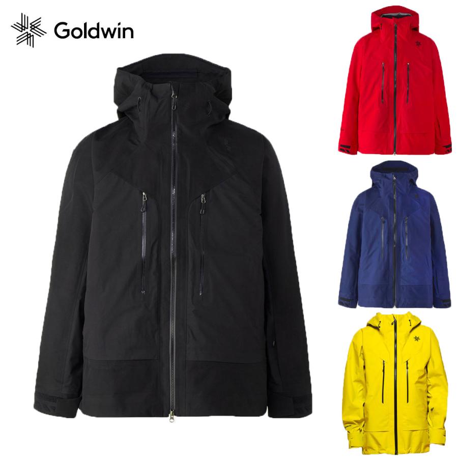 GOLDWIN スキーウェア ゴールドウィン メンズ スキージャケット GOLDWIN スキーウェア ゴールドウィン メンズ スキージャケット