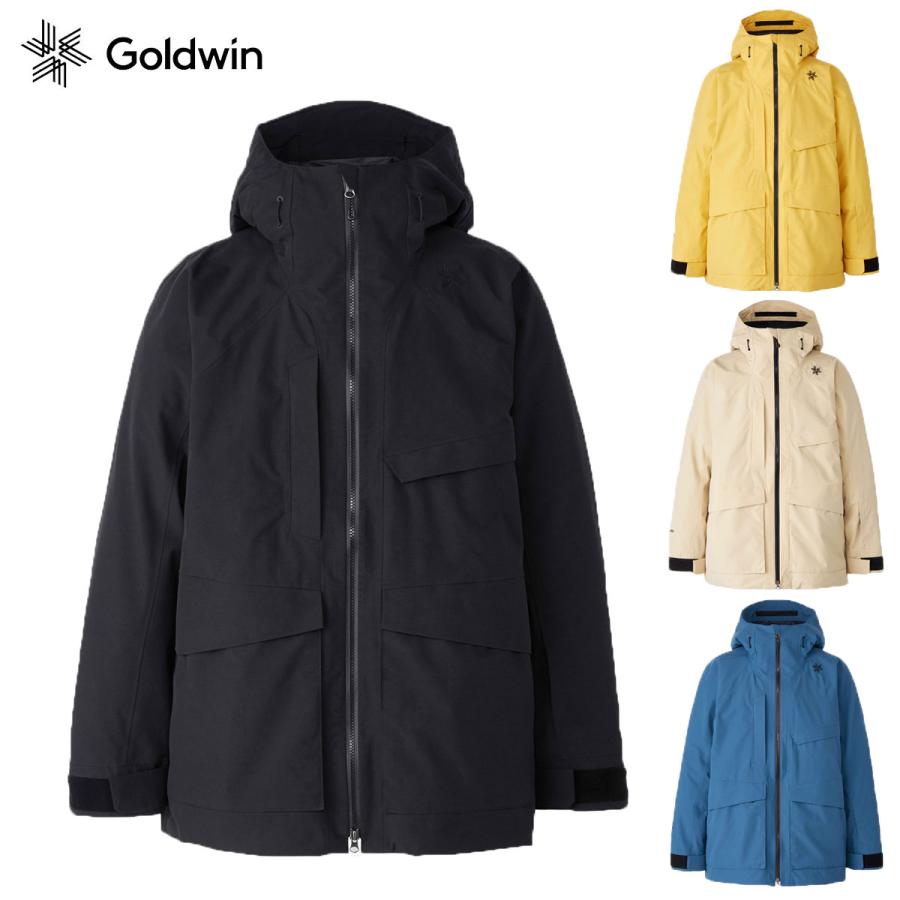 GOLDWIN スキーウェア ゴールドウィン メンズ スキージャケット GOLDWIN スキーウェア ゴールドウィン メンズ スキージャケット