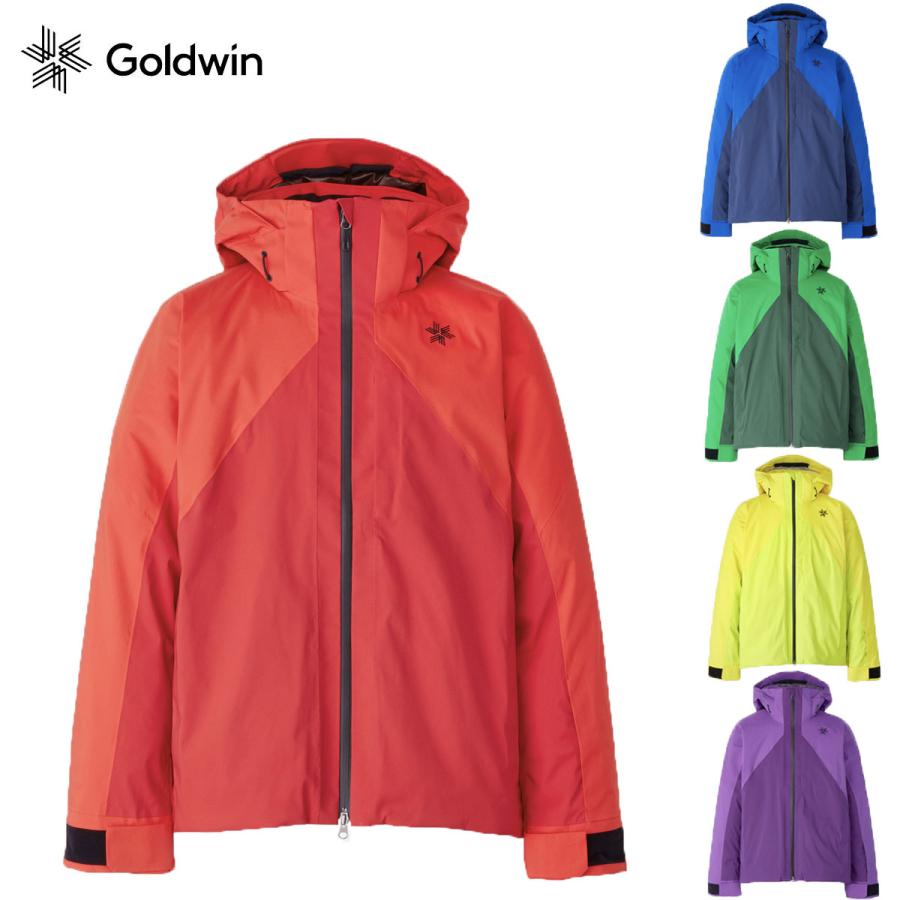 Styled and Snapped: Goldwin 0 Spring/Summer 2024 | Product Styled and Snapped: Goldwin 0 Spring/Summer 2024 | Product