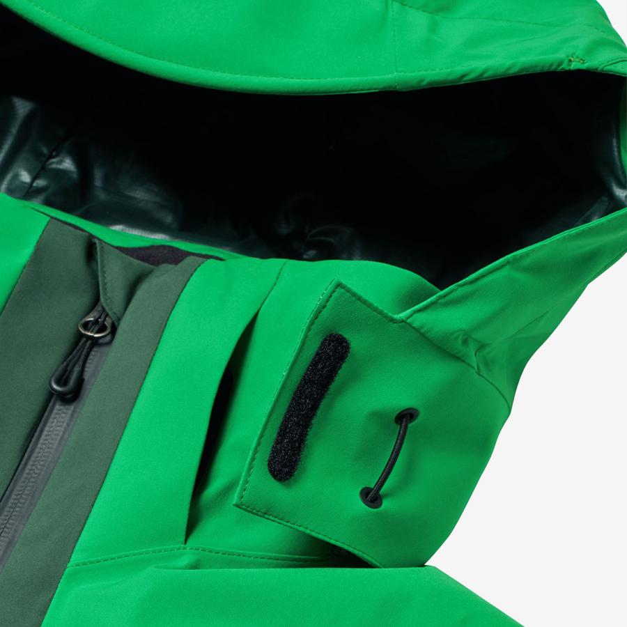 UYN メンズスキージャケット tanabesp_cd80314