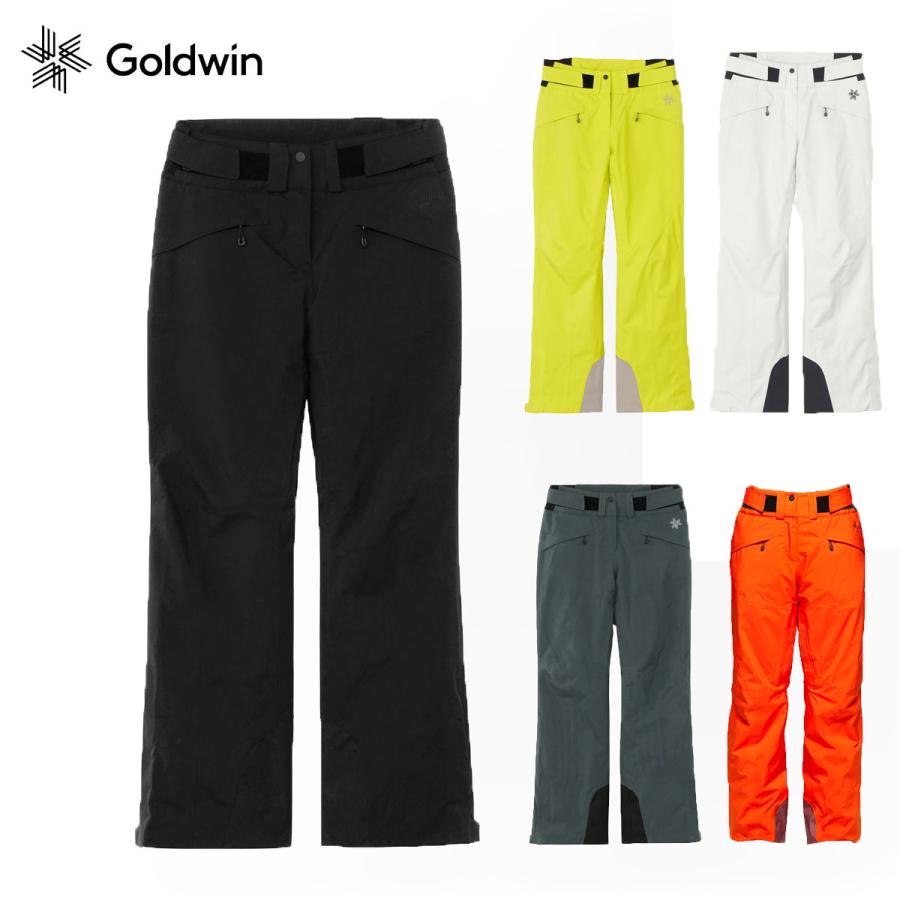 GOLDWIN スキーウェア スキーパンツ レディース パンツ ゴールド GOLDWIN スキーウェア スキーパンツ レディース パンツ ゴールド