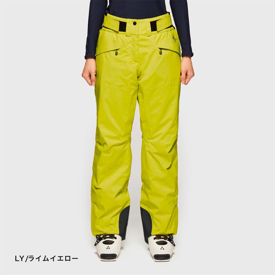 GOLDWIN ゴールドウイン スキーウェア パンツ レディース＜2024＞W's GORE-TEX 2L Pants/ GW33350｜tanabesp｜03