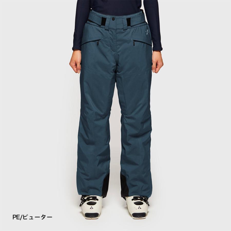 GOLDWIN ゴールドウイン スキーウェア パンツ レディース＜2024＞W's GORE-TEX 2L Pants/ GW33350｜tanabesp｜05