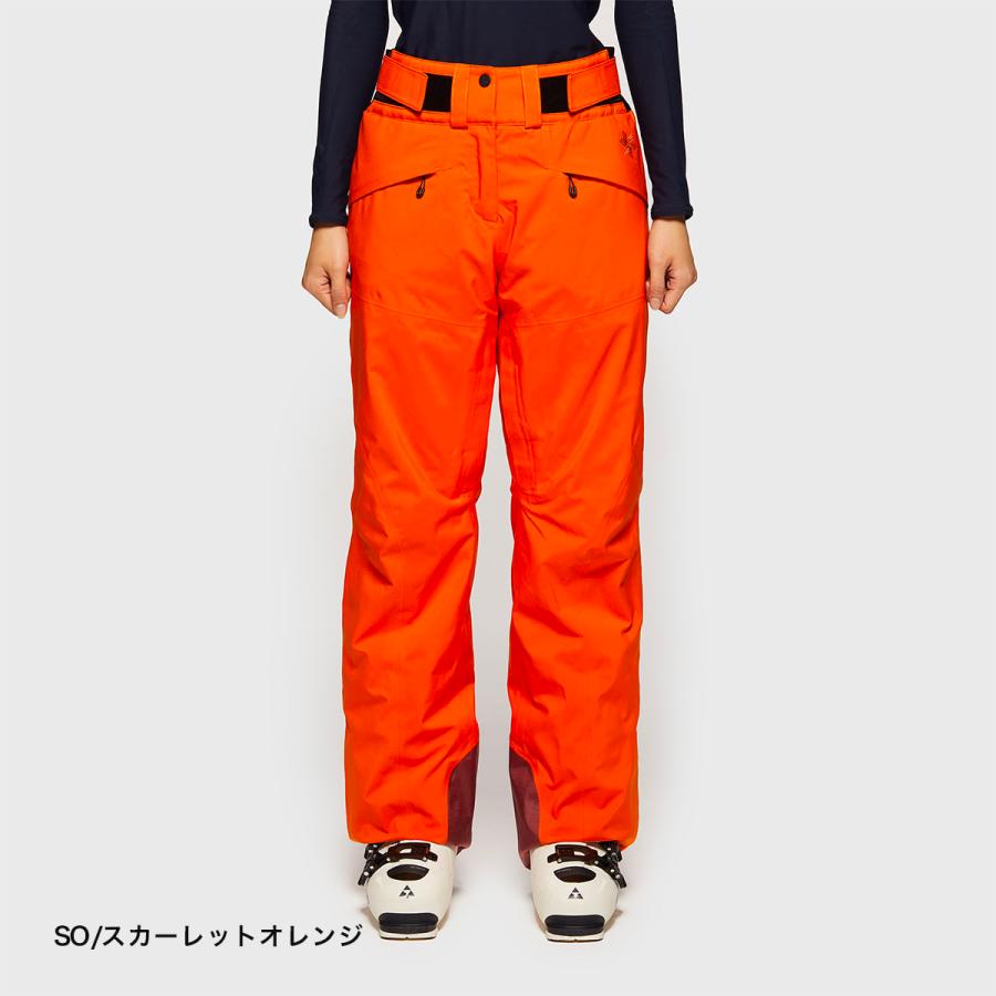 GOLDWIN ゴールドウイン スキーウェア パンツ レディース＜2024＞W's GORE-TEX 2L Pants/ GW33350｜tanabesp｜06