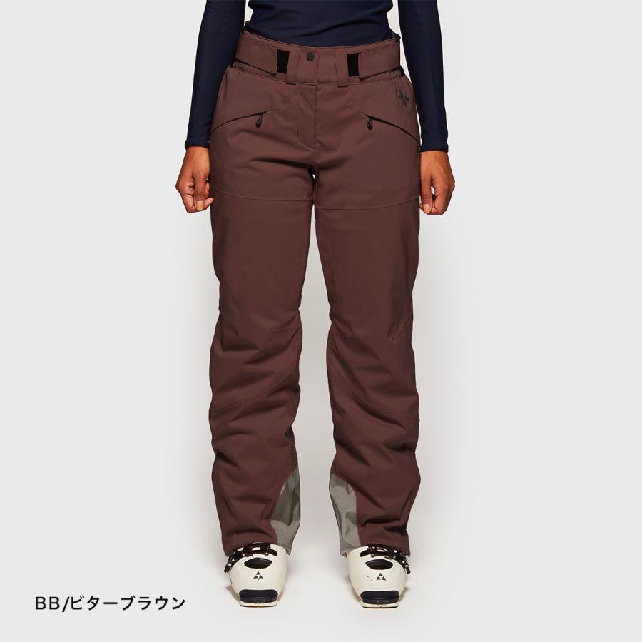 GOLDWIN スキーウェア スキーパンツ レディース パンツ ゴールド GOLDWIN スキーウェア スキーパンツ レディース パンツ ゴールド
