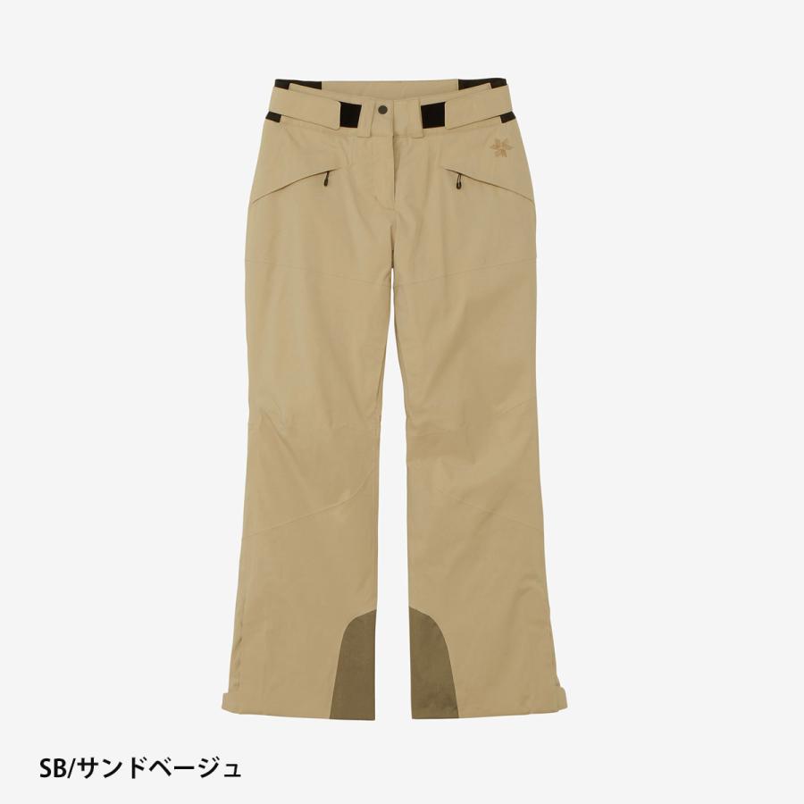 GOLDWIN スキーウェア スキーパンツ レディース パンツ ゴールド GOLDWIN スキーウェア スキーパンツ レディース パンツ ゴールド