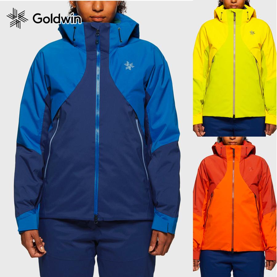 GOLDWIN ゴールドウイン スキーウェア ジャケット レディース＜2024＞W's 2-tone Color Jacket/ GW13303 :  cd80344 : スキー専門店タナベスポーツ - 通販 - Yahoo!ショッピング